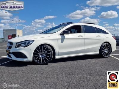 Mercedes CLA200 Shooting Brake