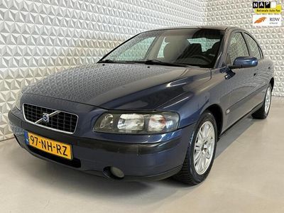tweedehands Volvo S60 2.4 Airconditioning + Cruise control