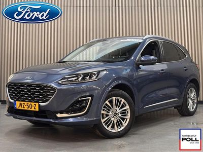 Occasion Ford Kuga Vignale 2026 Blauw SUV