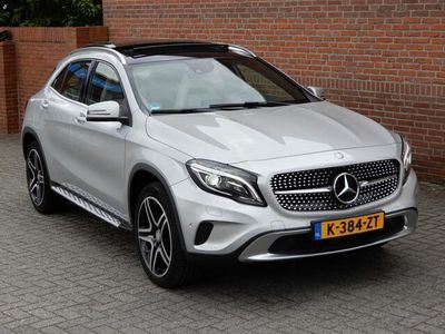 Mercedes GLA250