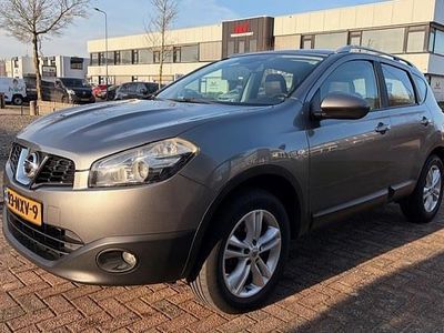 Occasion Nissan Qashqai Acenta 142 PK (104 kW) 2011 Grijs SUV