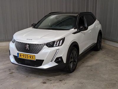 Wit Gebruikt 2022 Peugeot e-2008 GT SUV | € 19.395 (Eerlijke prijs)