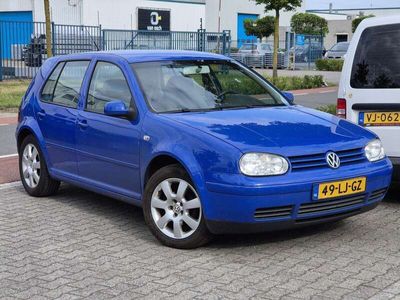 VW Golf IV