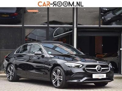 Mercedes C300e