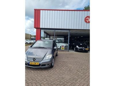 Mercedes A160