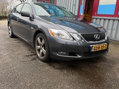 Grijs Occasion 2005 Lexus GS300 President Line Sedan | € 12.999 (Eerlijke prijs)