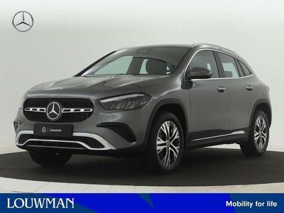 tweedehands Mercedes GLA250 e Star Edition Luxury Line | Trekhaak | USB-pakket