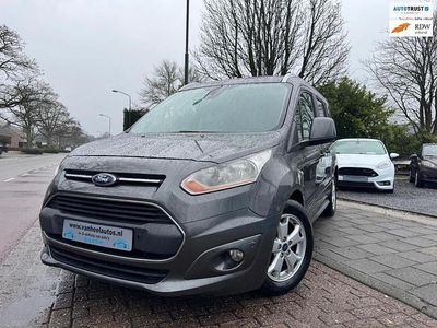 Grijs Occasion 2014 Ford Tourneo Connect MPV | € 8.995