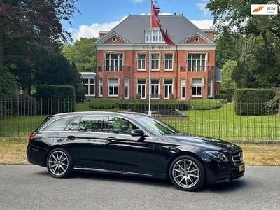 Mercedes E200