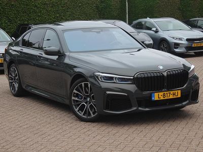 Grijs Gebruikt 2019 BMW 745e M Sport Sedan | € 47.950 (Eerlijke prijs)