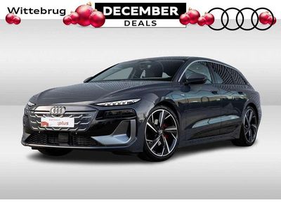Grijs Occasion 2025 Audi A6 e-tron Premium Stationwagen | € 67.950 (Duur)