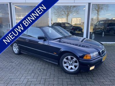 tweedehands BMW 328 Cabriolet 3-SERIE Cabrio i Executive Uniek! / Nederlands geleverd! / Hardtop / Automaat / Leder