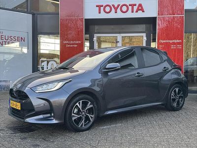 Occasion Toyota Yaris Hybrid 116 PK (85 kW) 2025 Grijs Hatchback