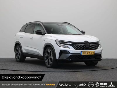 Wit Occasion 2025 Renault Austral Techno Esprit Alpine SUV | € 38.395