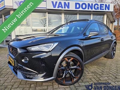 Zwart Occasion 2023 Cupra Formentor VZ SUV | € 26.895 (Goede deal)