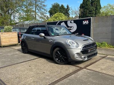 Mini Cooper S Cabriolet