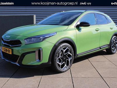 Celadon green m Occasion 2023 Kia XCeed First Edition SUV | € 27.744 (Eerlijke prijs)