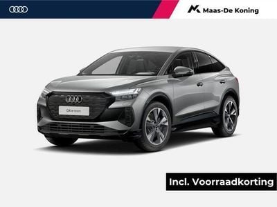 Audi Q4 Sportback e-tron