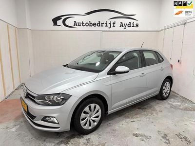 Occasion VW Polo 95 PK (69 kW) 2019 Grijs (metallic) Hatchback