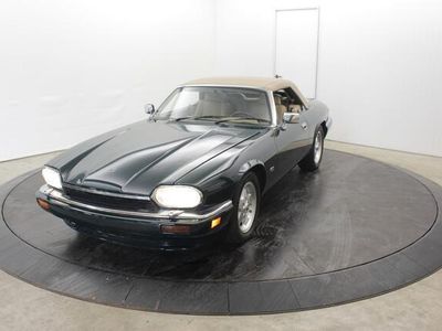 Occasion Jaguar XJS S 226 PK (166 kW) 1994 Groen Cabriolet