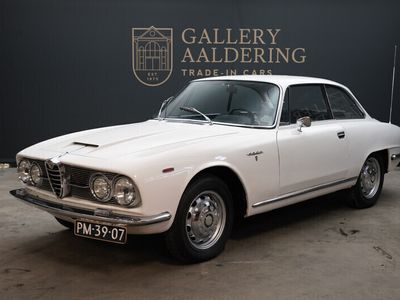 Alfa Romeo 2600