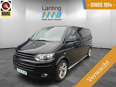 Zwart Occasion 2013 VW T5 Van | € 11.495 (Duur)