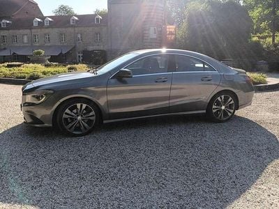 Mercedes CLA180