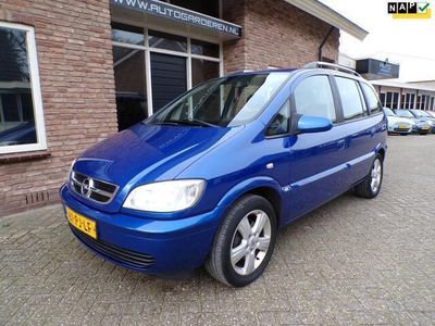 tweedehands Opel Zafira 1.8-16V Maxx 7 persoons / Airco