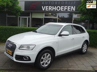 Occasion Audi Q5 S-Line 230 PK (169 kW) 2016 Wit SUV