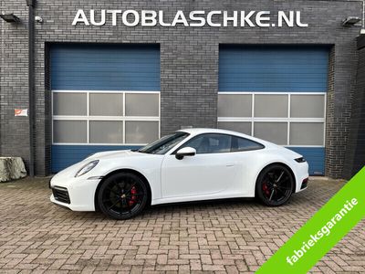 tweedehands Porsche 911 Carrera 4S 911 3.0 Carrera 4 S 3.0 , elek. schuifdak, leder, stoelventilatie