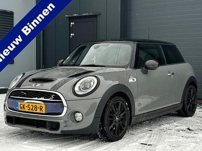 Occasion Mini John Cooper Works Chili 211 PK (155 kW) 2015 Grijs Hatchback