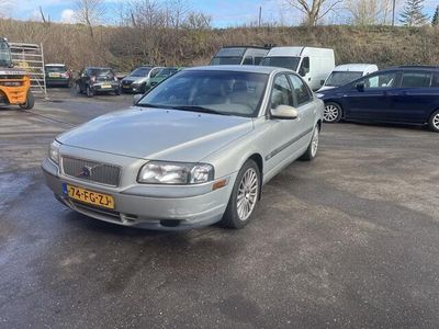 Volvo S80