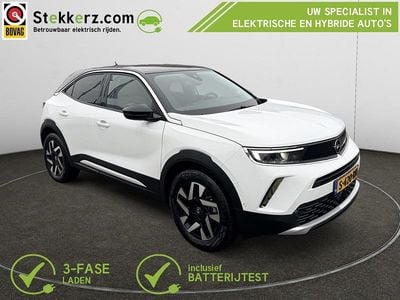 Occasion Opel Mokka-e 11 kW (15 PK) 2023 Wit SUV