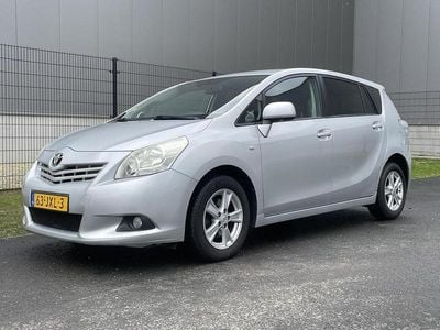 Occasion Toyota Verso Business Edition 147 PK (108 kW) 2009 Grijs MPV