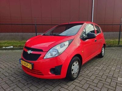 Occasion Chevrolet Spark 68 PK (50 kW) 2010 Rood Hatchback