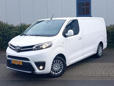 Wit Occasion 2017 Toyota Proace MPV | € 10.750 (Duur)