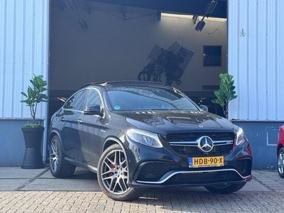 Mercedes GLE63 AMG