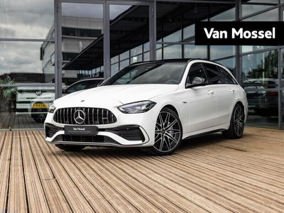 Mercedes C43 AMG