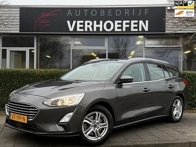 Grijs Gebruikt 2019 Ford Focus Business Edition Stationwagen | € 11.950 (Goede deal)