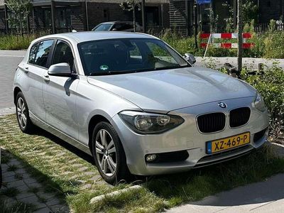 Zilver Gebruikt 2012 BMW 116 Hatchback | € 6.700 (Eerlijke prijs)