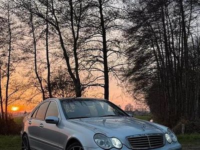 Occasion Mercedes C320 Elegance 230 PK (169 kW) 2002