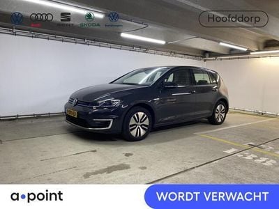 VW e-Golf