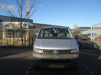 Occasion VW T5 Trendline 84 PK (61 kW) 2010 Grijs Van