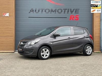 tweedehands Opel Karl 1.0 ecoFLEX Edition Applecarplay-Airco-Stoelverw-