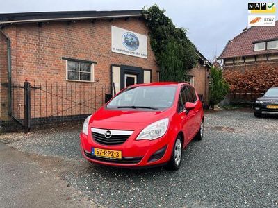 tweedehands Opel Meriva 1.4 Edition ( Airco + Elektrische ramen )