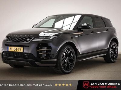 Zwart Gebruikt 2022 Land Rover Range Rover evoque SE Dynamic SUV | € 33.695 (Super prijs)