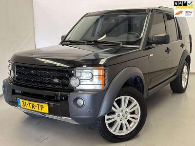 Land Rover Discovery 3