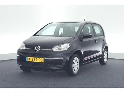 Gebruikt 2021 VW up! move up! Hatchback | € 10.699 (Eerlijke prijs)