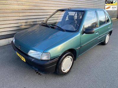 tweedehands Peugeot 106 1.1 20 jaar in bezit geweest APK t/m 29-08-2025!