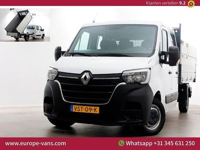 Wit Gebruikt 2022 Renault Master Van | € 29.950 (Iets duurder)